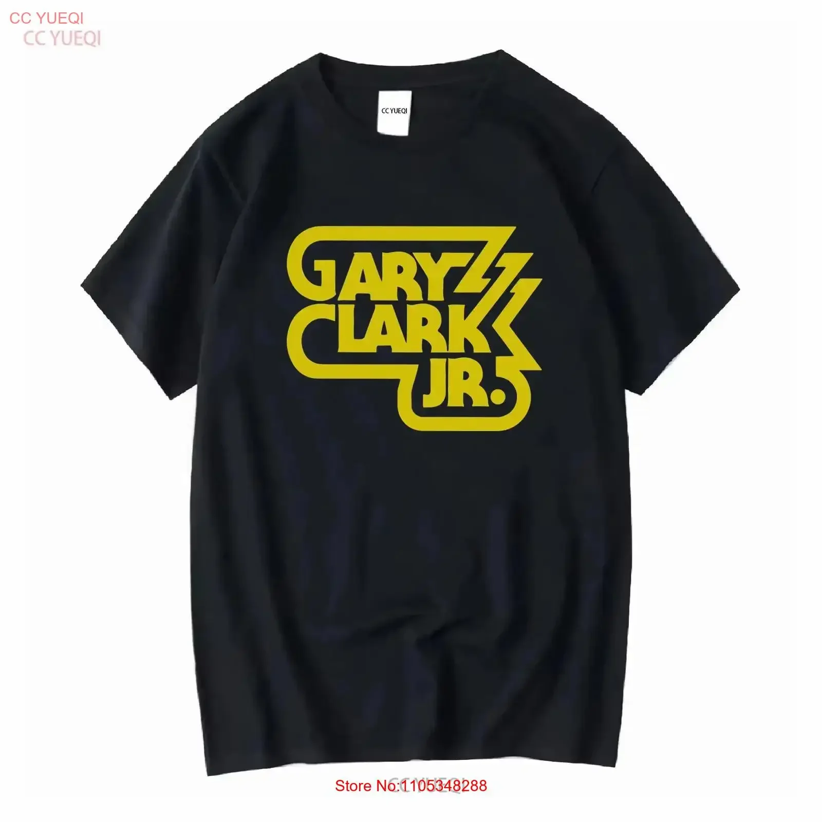 Gary Clark Jr. American Musician T-Shirt, Größe S bis 5XL, hergestellt in den USA, Vintage-Waschung, weiches Designer-Kleidungsstück, vielseitig, stilvoll.