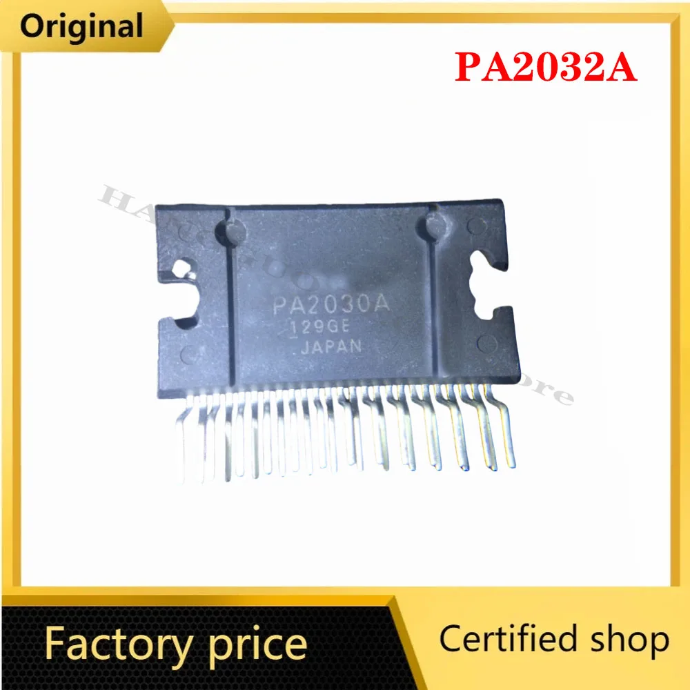 

2PCS PA2032A ZIP25 PIONEER audio amplifier block Transistor