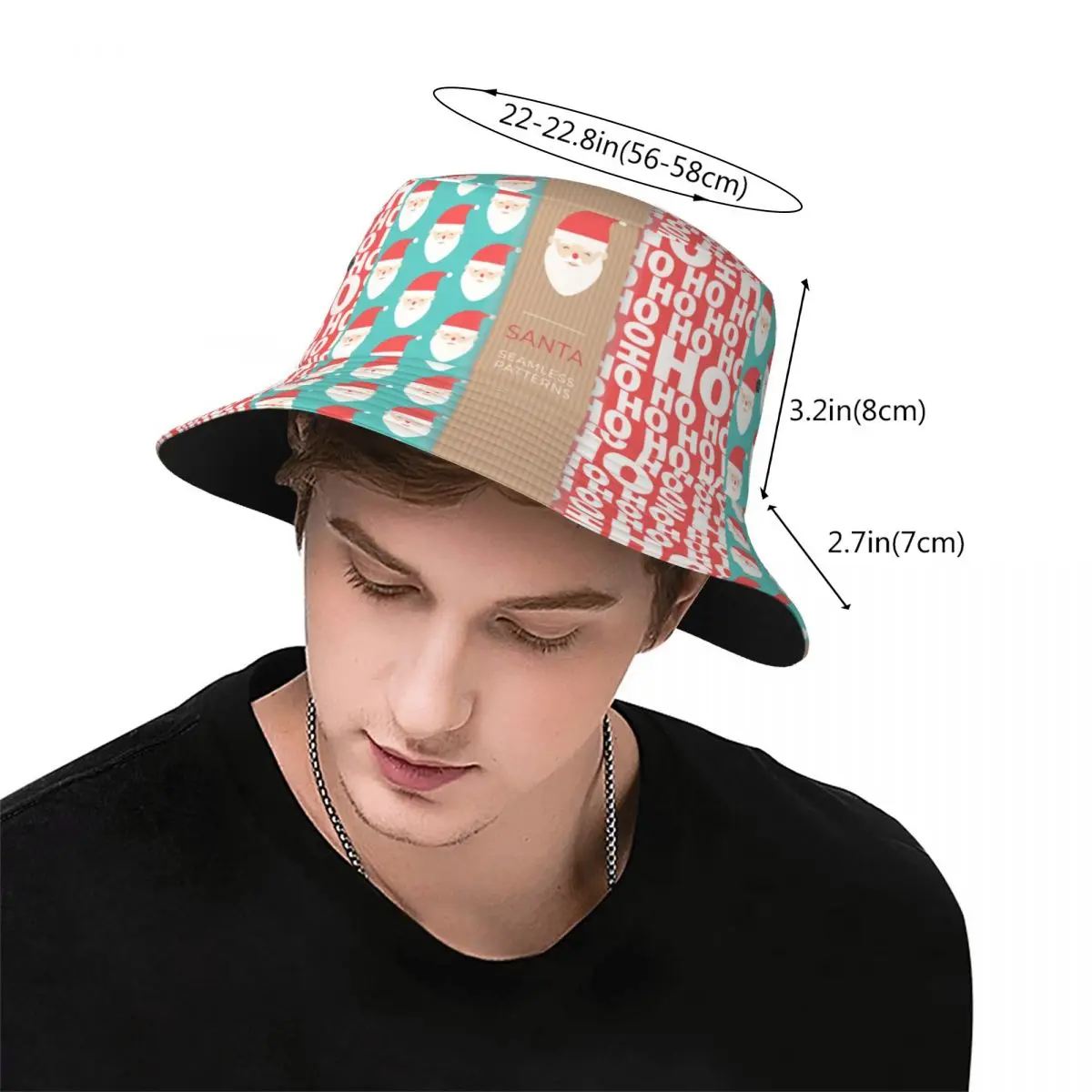 Chapéu De Balde De Pescador Para Mulheres, Boné De Design Exclusivo, Proteção UV, Piquenique Headwear