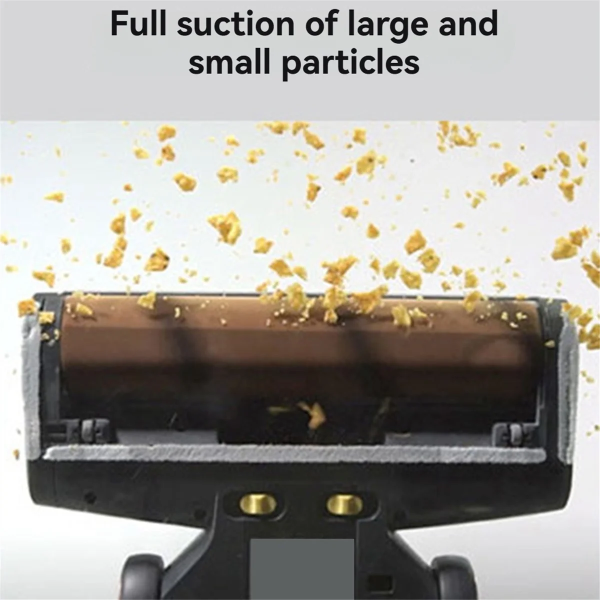 فرشاة دوارة محسنة للمكنسة الكهربائية LEXY M10s/M10 Pro/M10 R/M10 Mate Spd507 Series