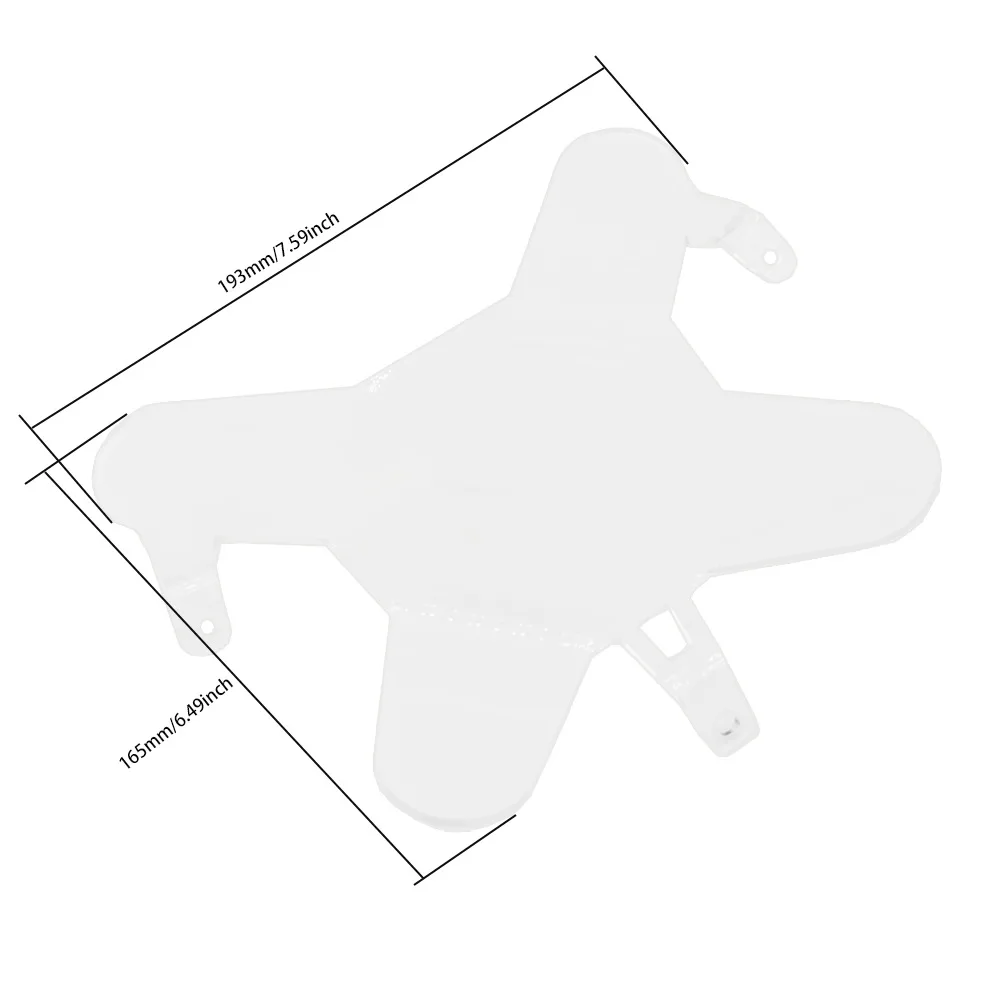 

For BMW R1300GS 2023-2024 Transparent Headlight Cover Guard Protector R 1300 GS - Durable Headlight Guard for Motorcycle