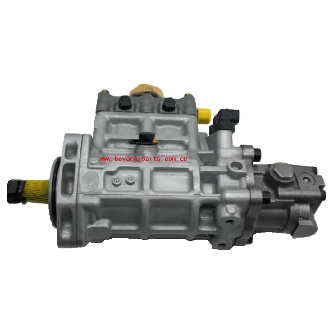 

924H Wheel Loader Spare Parts Eninge Fuel Pump for C6.6 Engine 31780212641A312