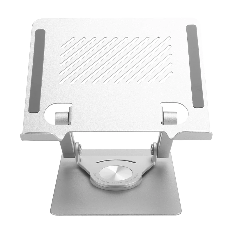 360 Degree Rotating Laptop Stand Ergonomic Lifting Stand Tablet Stand Cooling Stand Rotatable Tablet Desktop Stand