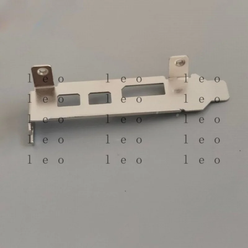 QW  NEW Low high profile bracket For DELL RX550 RX640 Video Graphic Card 8CM