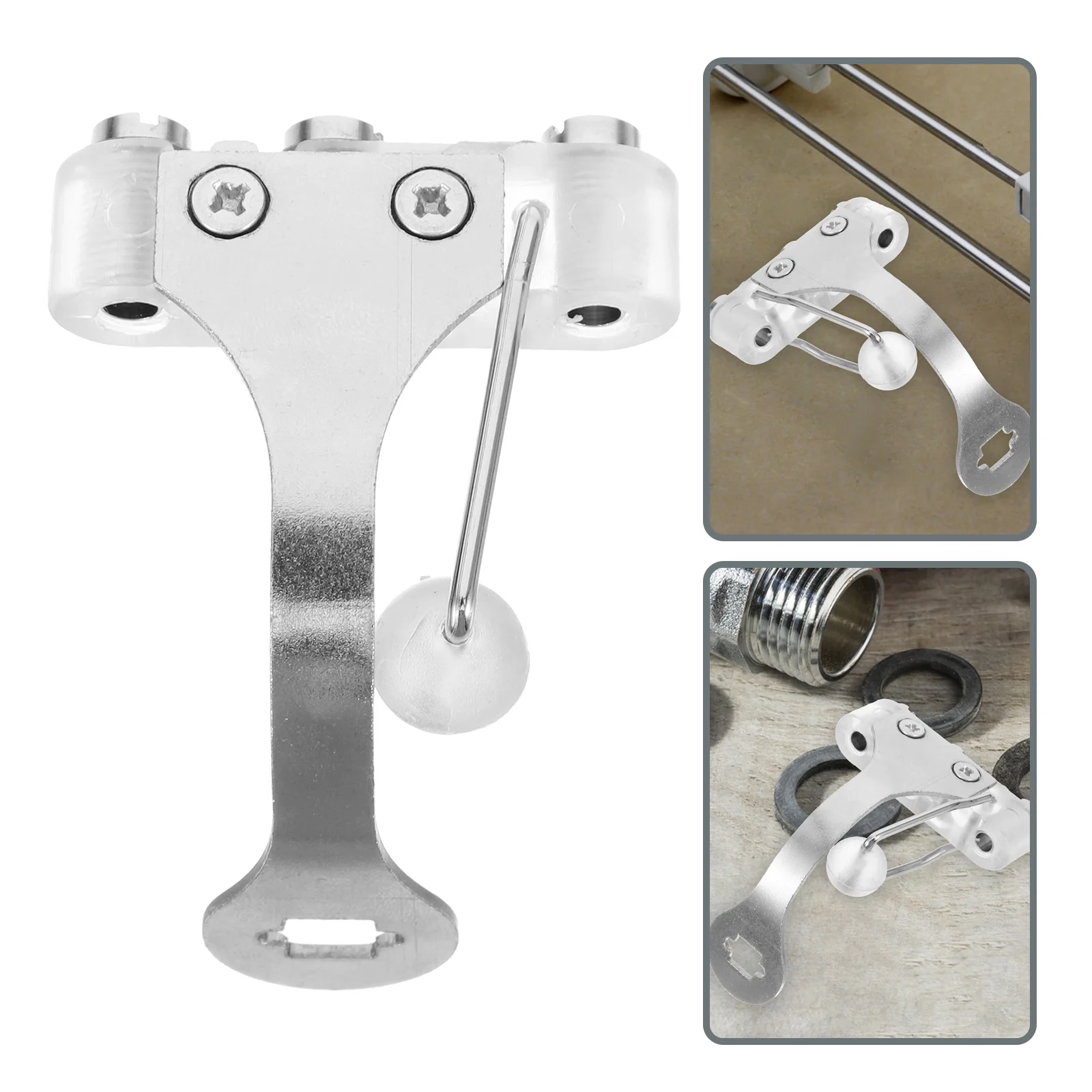 

Fencing Stand Supply Convenient Epee Socket Sport Equipment Stainless Steel Spare Parts