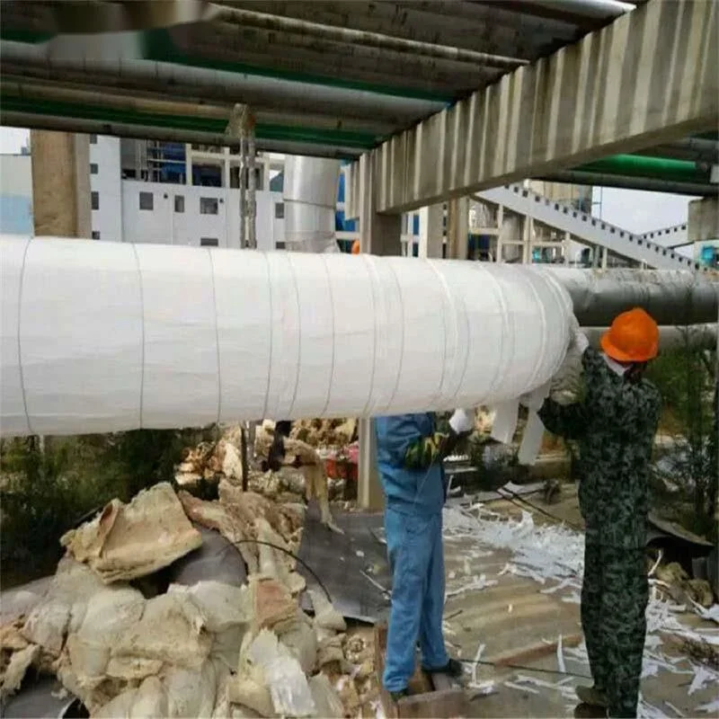 3mm 6mm 10mm 20mm Thickness Ultra-thin Insulating Aerogel Felt Silica Nano Aerogel Suitable For High Temperature Pipeline