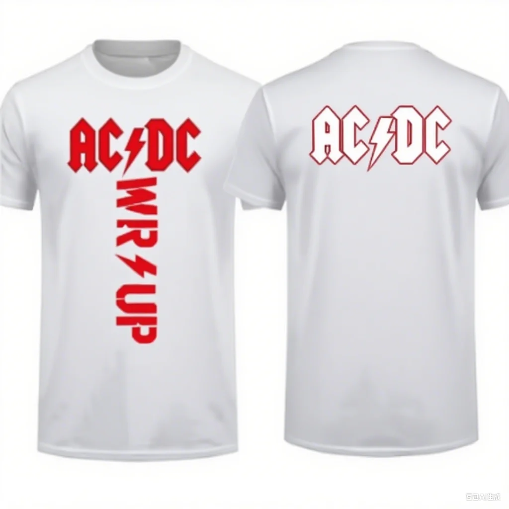 

Модная футболка с коротким рукавом Band ACDC с логотипом Rock or Bust World Tour 2015, уличная футболка с принтом, новое поступление, S-4XL