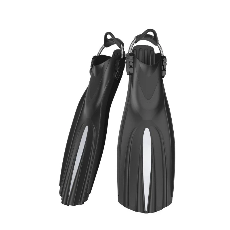 

Professional long flippers, scuba diving frog shoes