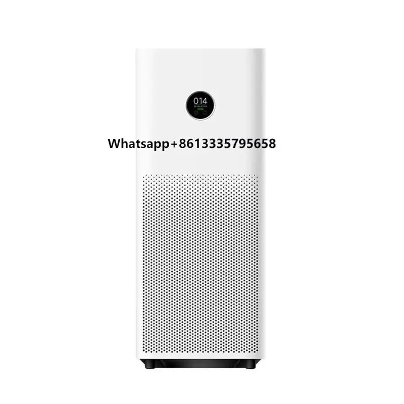 

Smart Air Purifier 4 Pro Oled Display Touch Screen Formaldehyde Removal Low Noise Air Purifier Mijia 4 Pro