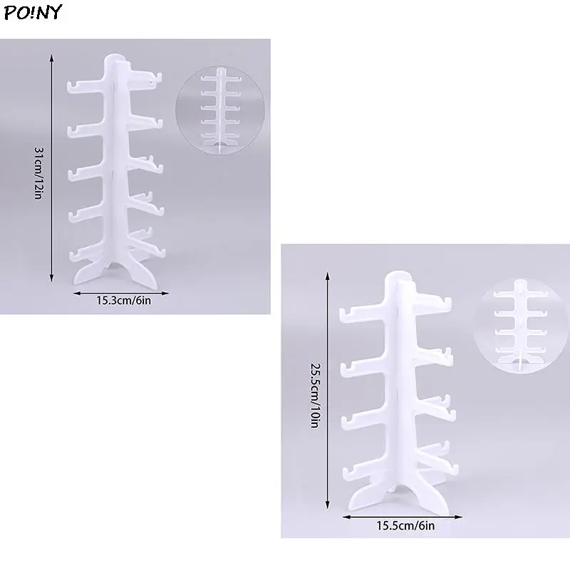 Eyeglasses Display Stand Layers Glasses Eyeglasses Sunglasses Show Stand Holder Frame 1Pcs 3/4/5 Display Rack