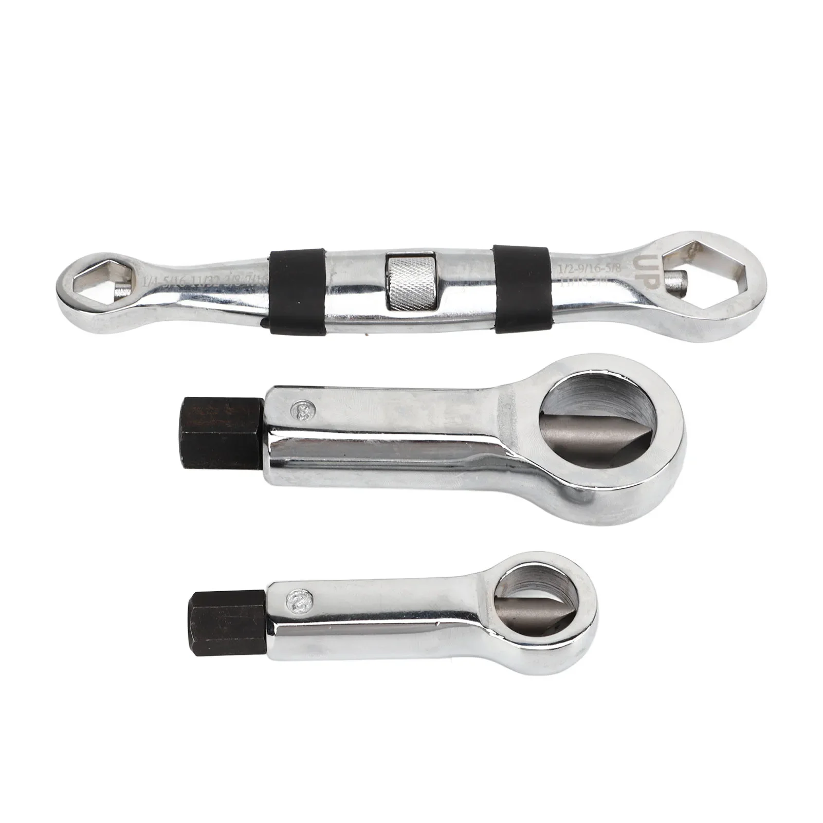 

Сверхмощный стальной гаечный разветвитель, набор инструментов для снятия факеля гаек, набор инструментов для ремонта автомобилей