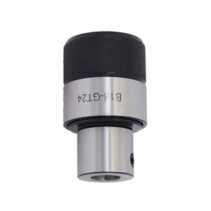 Kılavuz Çekme Mandreninin Tutamağa Bağlantısı, Konik Matkap, el Musluğu, Mandren Dönüştürme, GT12, GT24-B12, B16, B18, JT6 bir vidanın milinin en büyük satışlarından 12'si-no. 6