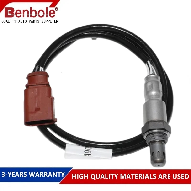 

(New) Upstream Oxygen Sensor OEM 04E906262P,04E906262BP,04E906262AP,For Volkswagen Jetta Santana Polo Skoda AUDI A6