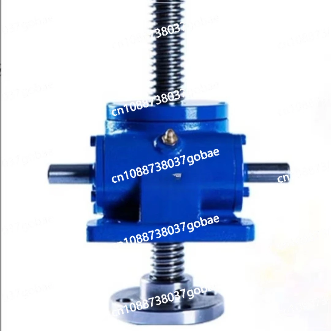 

1/2.5/5/10T Screw lift table hand electric screw elevator
