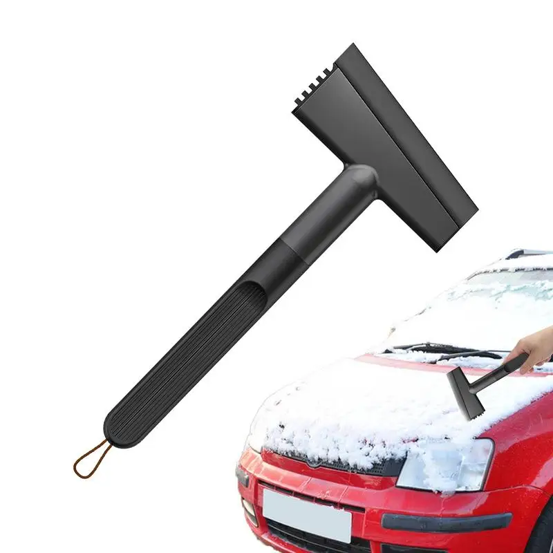 

Car Snow Scraper Portable Ice Cleaner for Car Windshield with Extension Arm Winter Automotive Exterior Accessories Car Cleaning