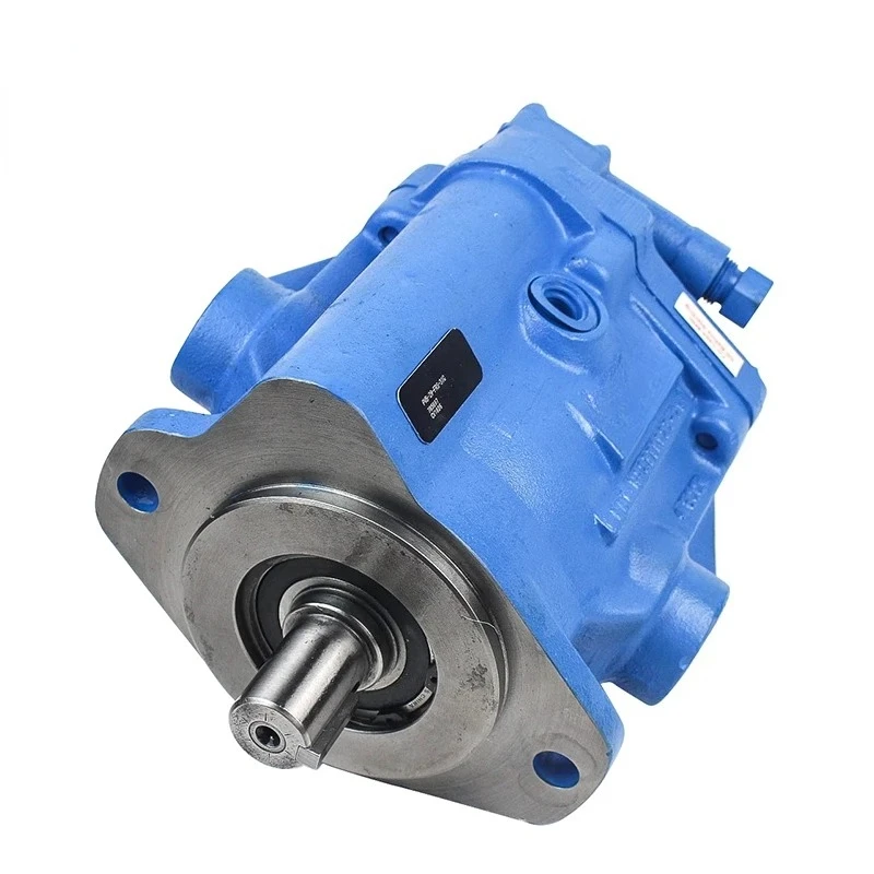Hydraulic Pump Excavator Repair and Maintenance