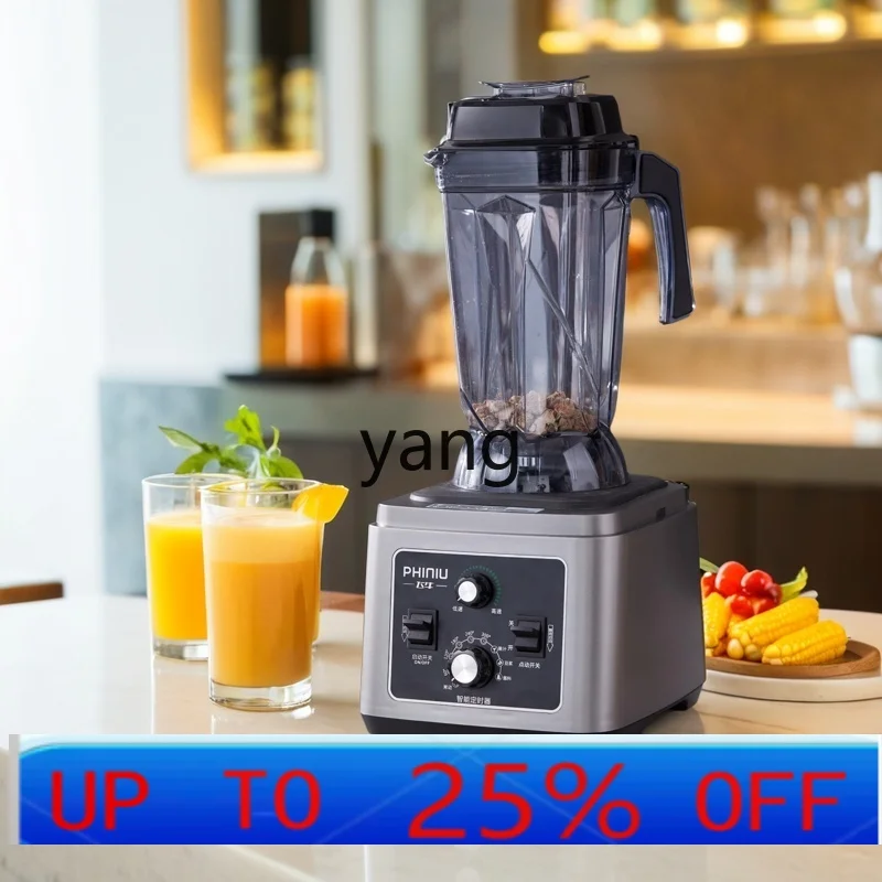 

cx Multifunctional hotel wall-breaking cooking machine for LMM commercial breakfast shop