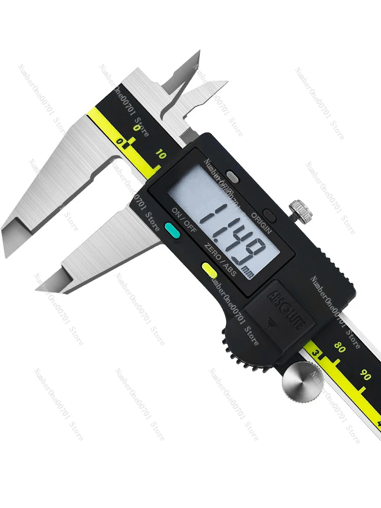 Vernier Caliper 150mm Caliper Digital Caliper 500-196 197 173 High Precision