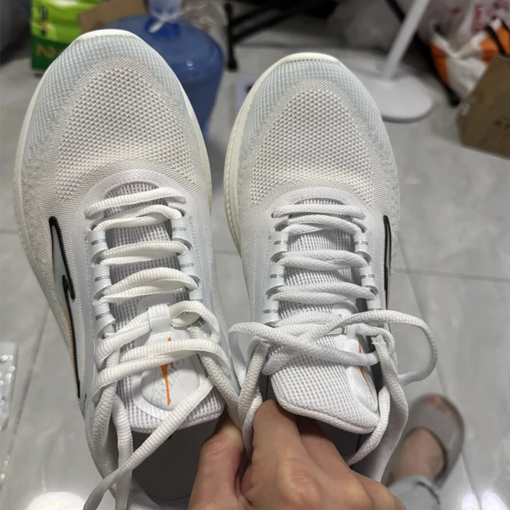 2025 New Flat Semicircular Shoelaces for Women's Sneakers Strap 160/180cm Black Grey Off-White Accessorie for Nike/Arctery image 3