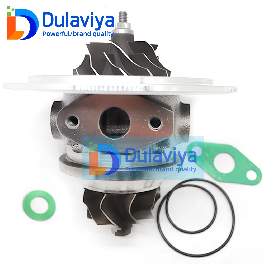 Turbocharger CHRA Cartridge for Hyundai H-1 Starex CRDI 103 Kw GT1752S 28200-4A001 710060 710060-0001 710060-5001S 282004A001