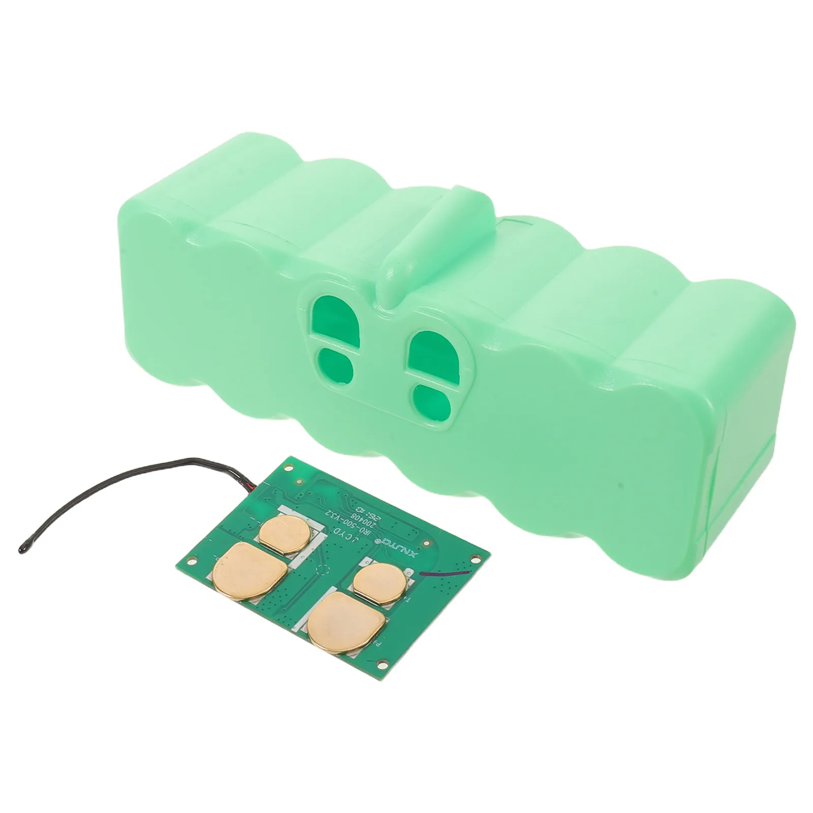 Battery Box Plastic Holder for 5 6 7 8 9 Series with Pcb Protection Lithium Ion Battery Replacement Case for Robot