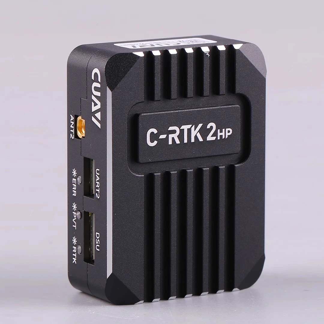 

CUAV C-RTK 2HP Dual-antenna RTK GNSS Module Centimeter-level Positioning Direction Finding Yaw for UAV Drone Flight Controller