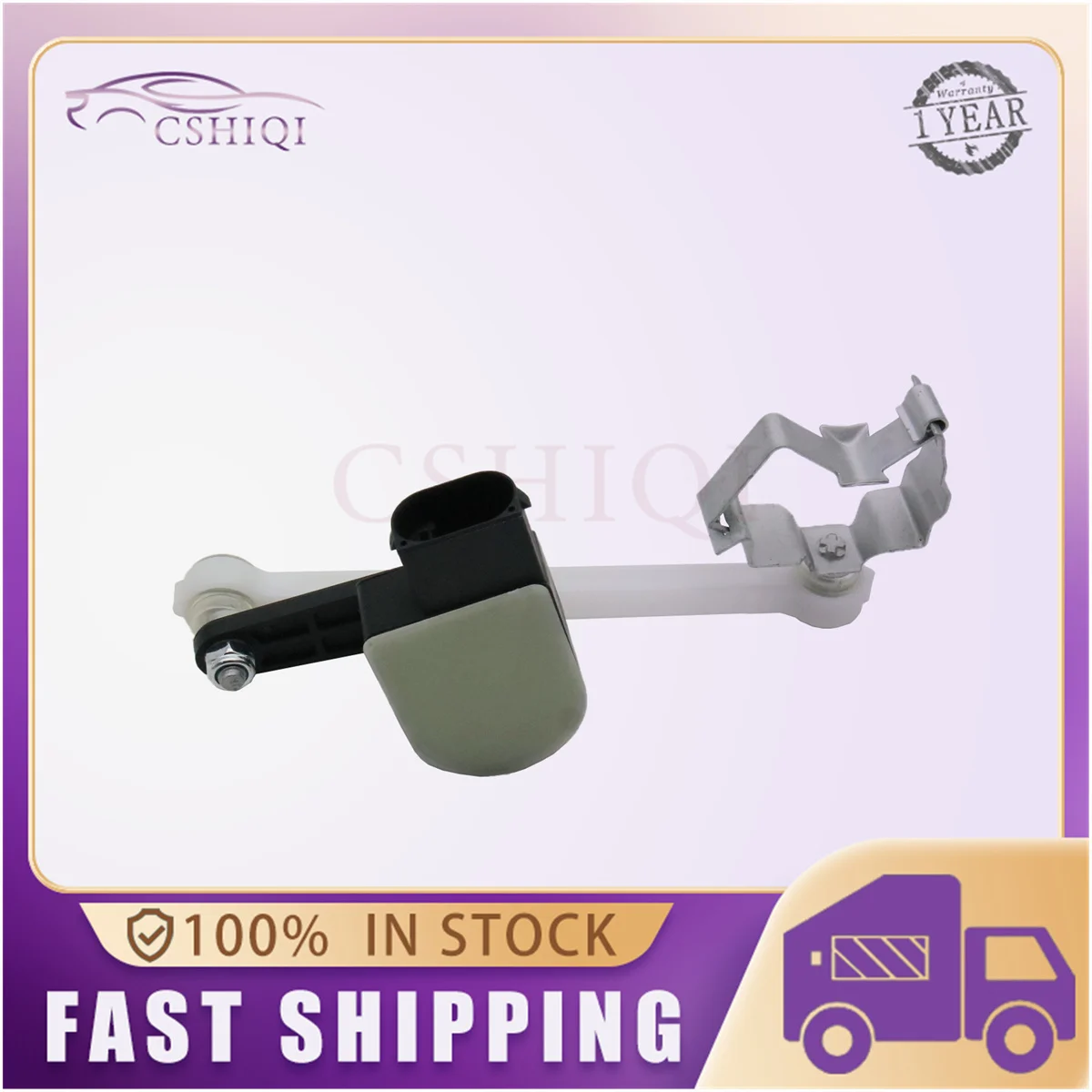 Capteur de niveau de Suspension avant gauche droite, pour VW Audi A6 Allroad C5 2000 – 2005, accessoires de voiture, 4Z7941285C 4Z7941286C