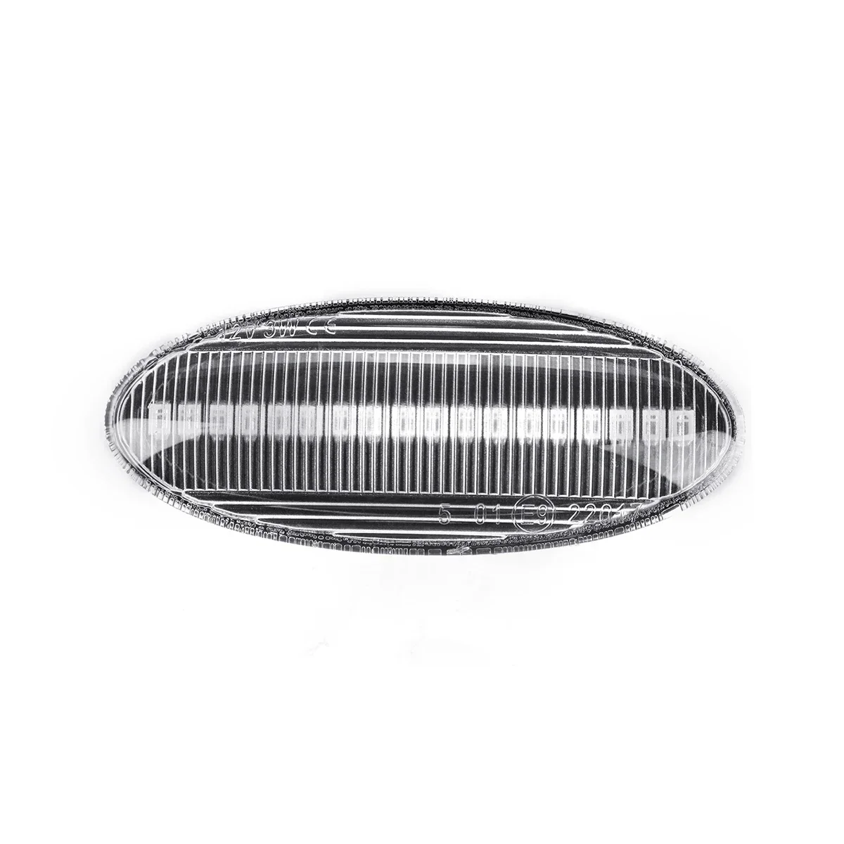 Flowing Turn Signal Light Lamp Car LED Dynamic Side Marker Light For Nissan Qashqai J10 For X-Trail T31,Cube,Micra K12 K13