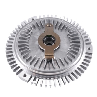 6652000222 Car Fan Coupler Viscous Clutch For Ssangyong Kyron Actyon Rexton Stavic Actyon Sports D20 27DT