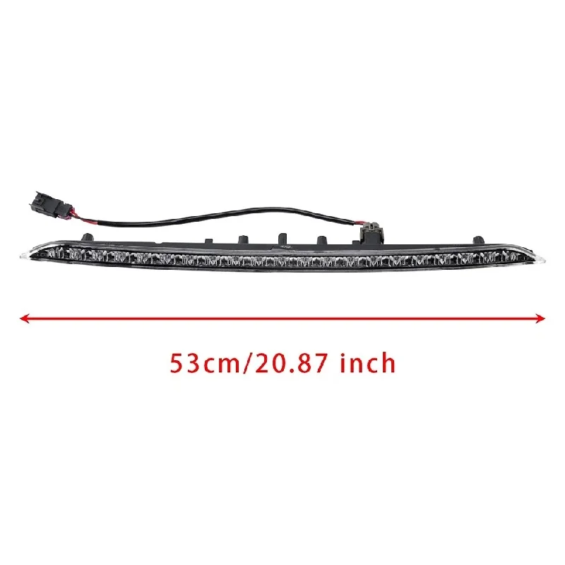 For Ford Edge 2015-2020 1pc Car LED 3rd Rear High Level Brake Light Stop Lamp 923-133 FT4Z13A613A Brand New Car Accessories view 6