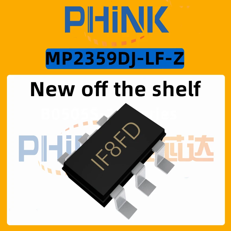 

10pcs/lot MP2359DJ-LF-Z SOT23-6 MP2359DJ SOT23 MP2359 IF8 100% New original