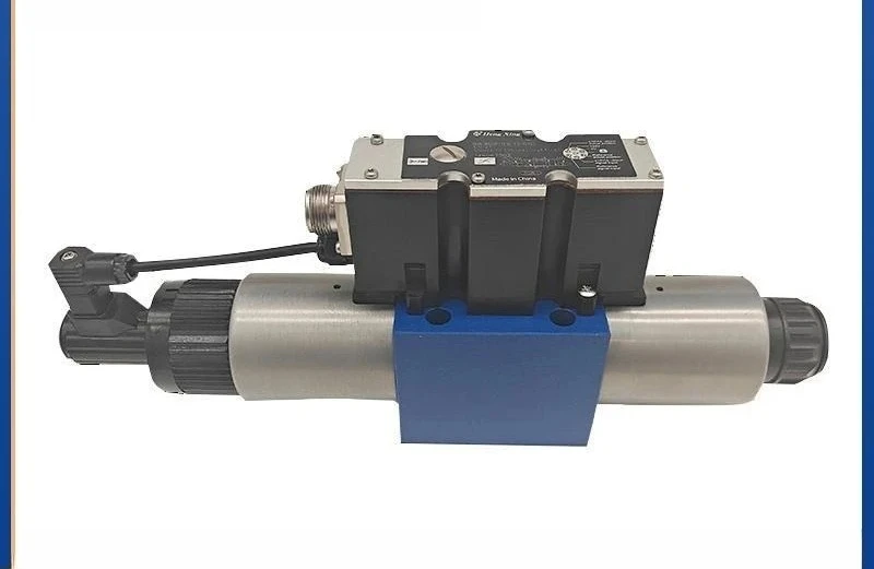 Hydraulic Proportional Directional Valve HD-4WREE6E08-2X/G24K31/A1