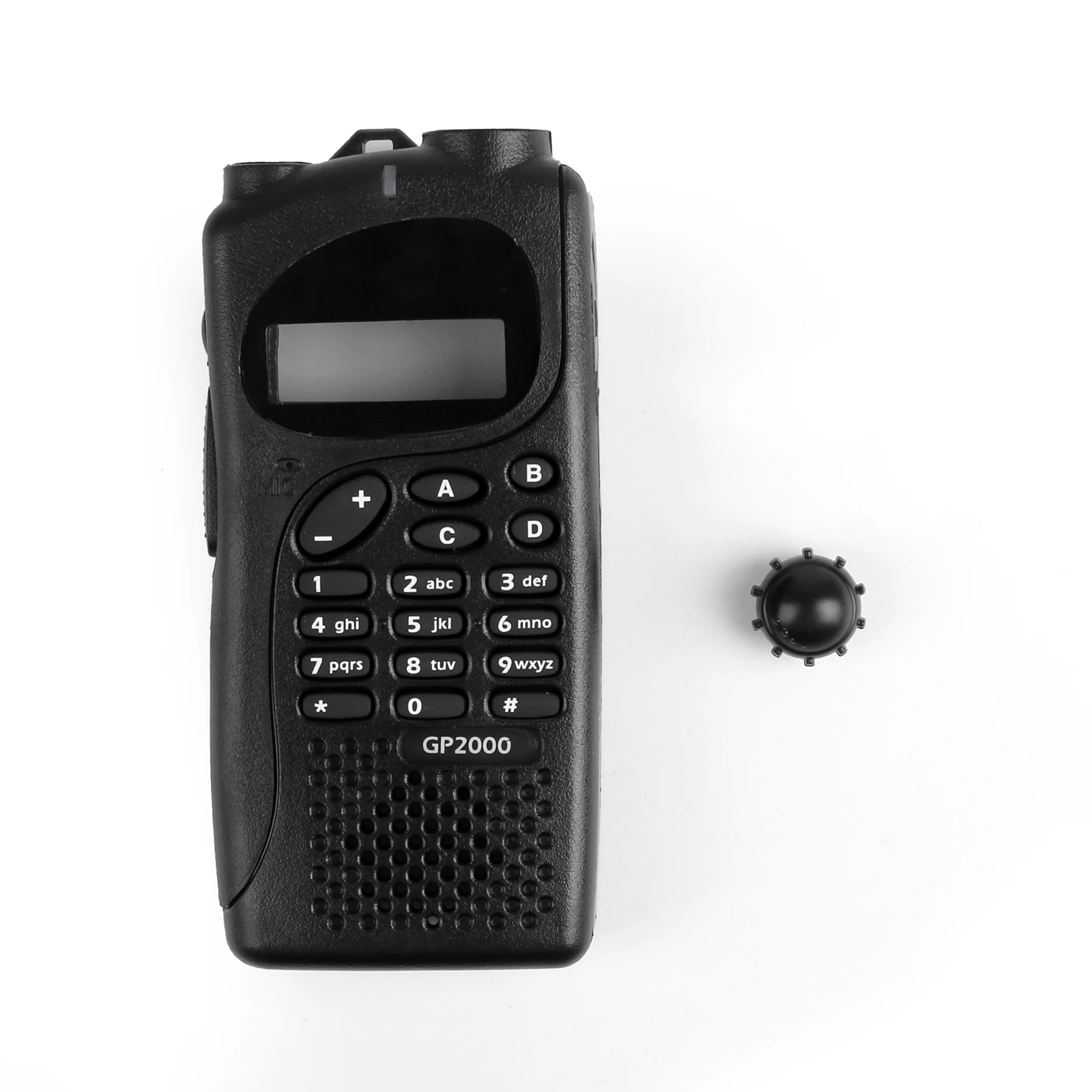 NEW Motorola DS1M001110 Front Case / Cover Assembly for GP2000 Radio