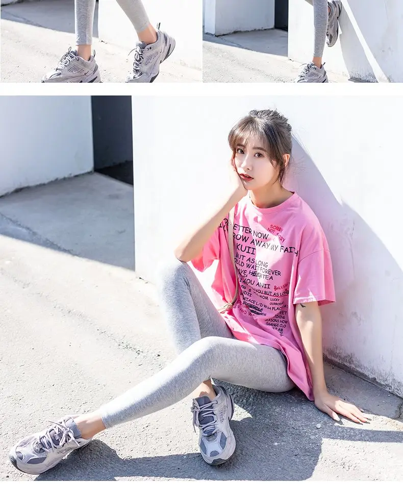 Mulher impressa leggings halloween engraçado perna larga todos os dias cordão abdômen envoltório contrastante jacquard desempenho básico push up