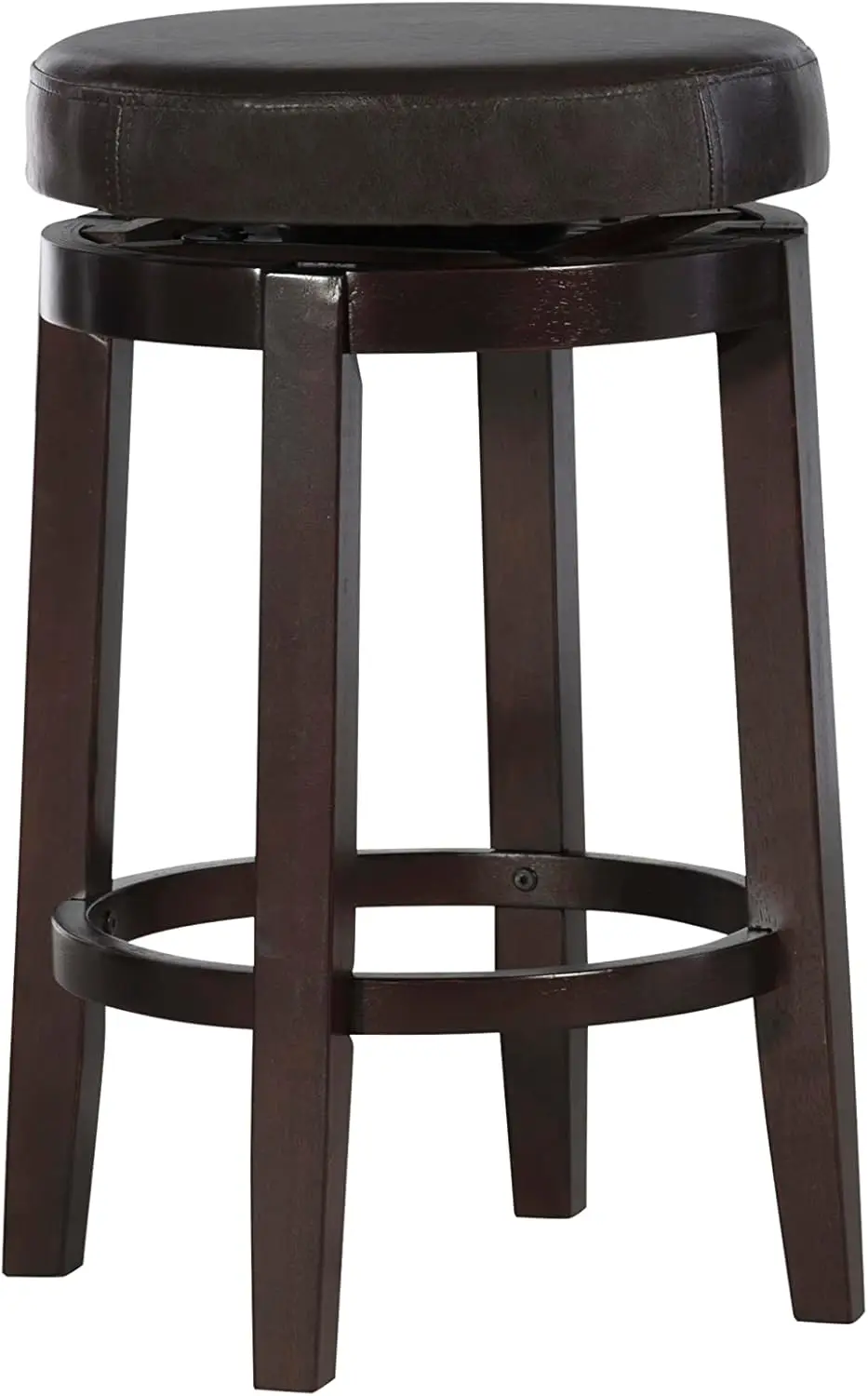 

Maya Brown Counter Stool