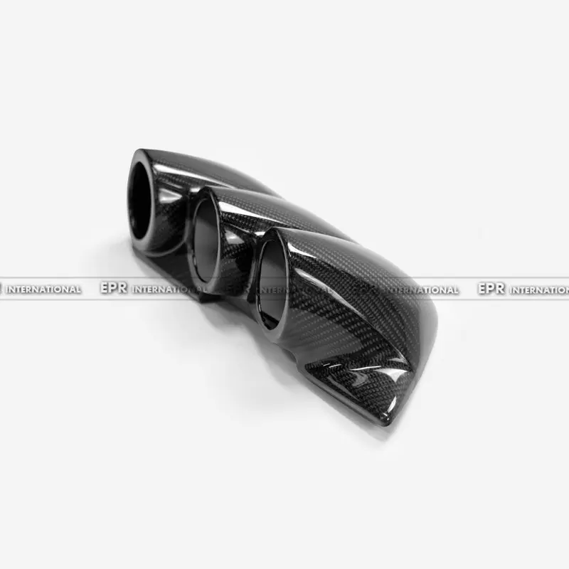 

Подходит для Honda 10-16 CRZ, крышка прибора из углеродного волокна, тройной метр, внутренний с отверстием для часов 60 мм, левый привод