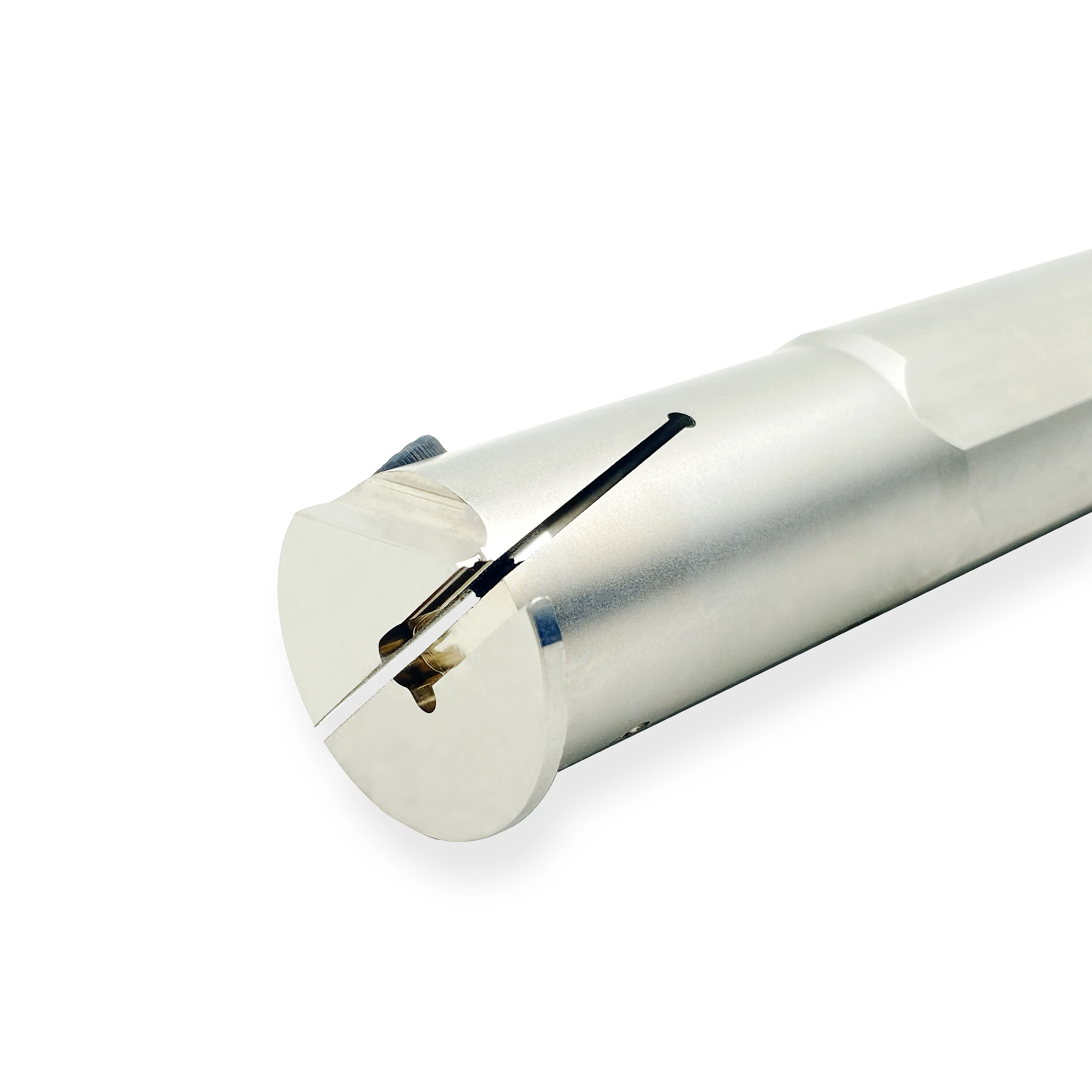 Internal Grooving Tool Holder Carbide 12mm Shank for CNC Lathe - Coolant Through Design IRON ROOT