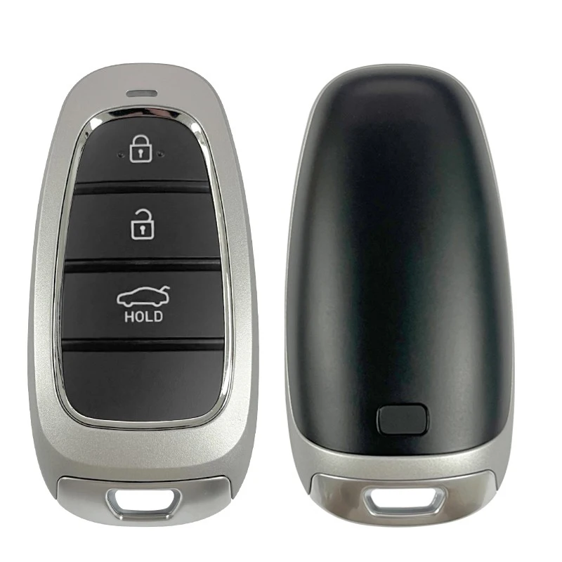 CN020310 ما بعد البيع 3 أزرار مفتاح بعيد ذكي 47 رقاقة 433 ميجا هرتز FCC 95440-L1300 FOB-4F250 لشركة هيونداي سوناتا 2022 #2