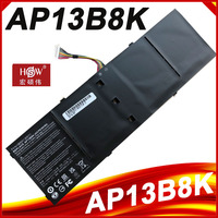 Laptop Battery AP13B3K for Acer Aspire V5 R7 V5-572G V5-573G V5-472G V5-473G V5-552G M5-583P V5-572P R7-571 AP13B8K