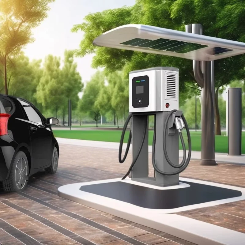 

Customized New 40kW CCS2 DC Fast EV Charging Station DC Electric Vehicle Charger Waterproof Wallbox for Household Home Family