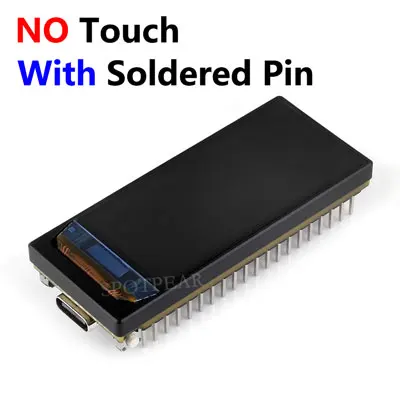 Variant: No-Touch-Soldered