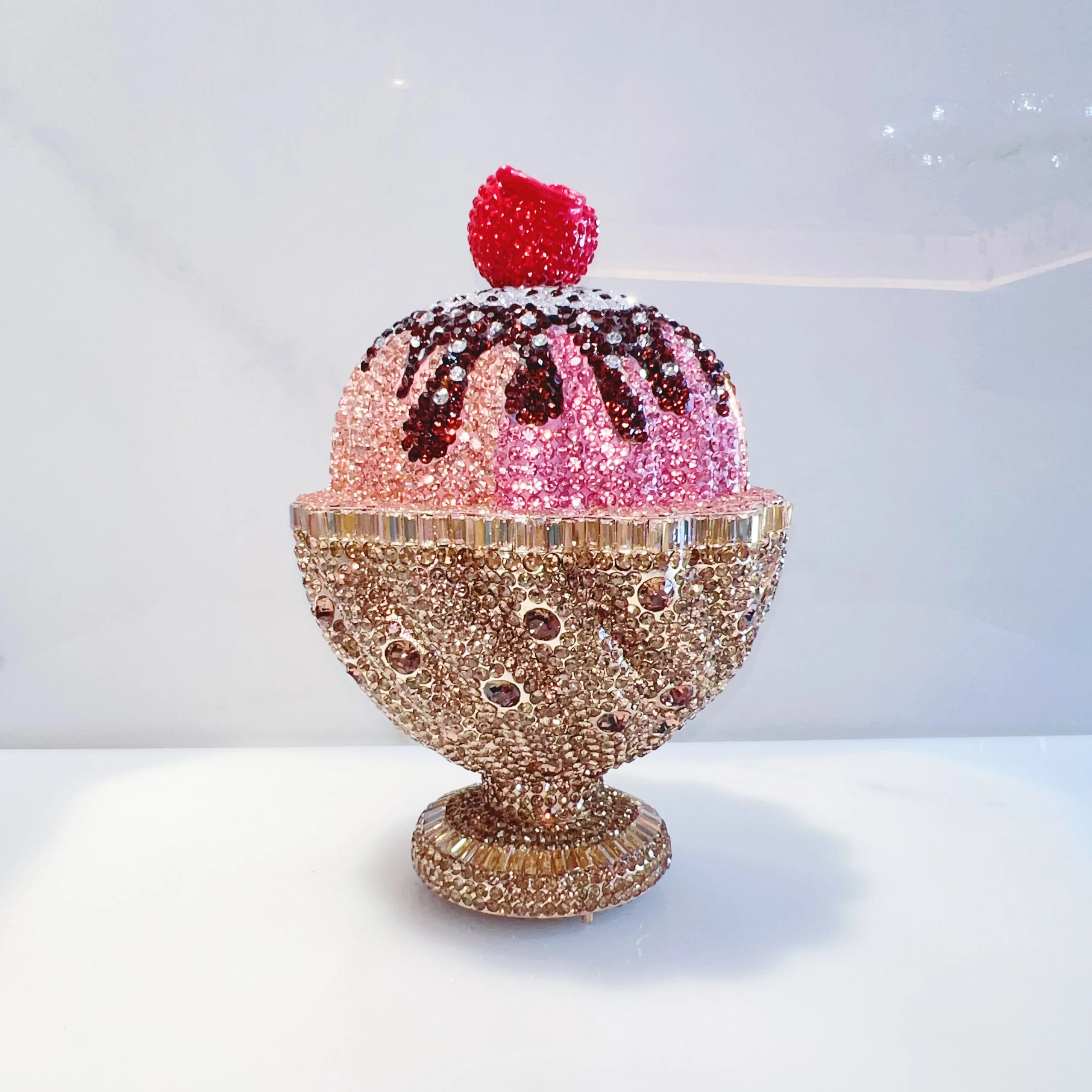 Newest Ice Cream Women Crystal – Wedding Vendor recenzja i cena