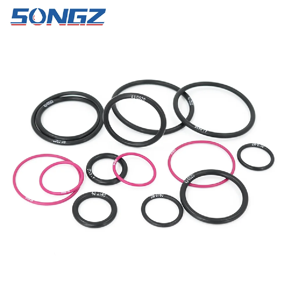 For 4c4782 O-ring Kit Various Size Hydraulic Ring Kits Apply For Caterpillar Excavator Assortment Set