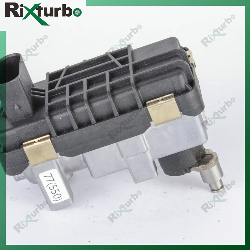 For Car Turbo charger Actuator Electronic G-77 798128 for Citroen Jumper Fiat Ducato Peugeot Boxer 2.2 HDi 110Kw 81Kw 96Kw 4H03