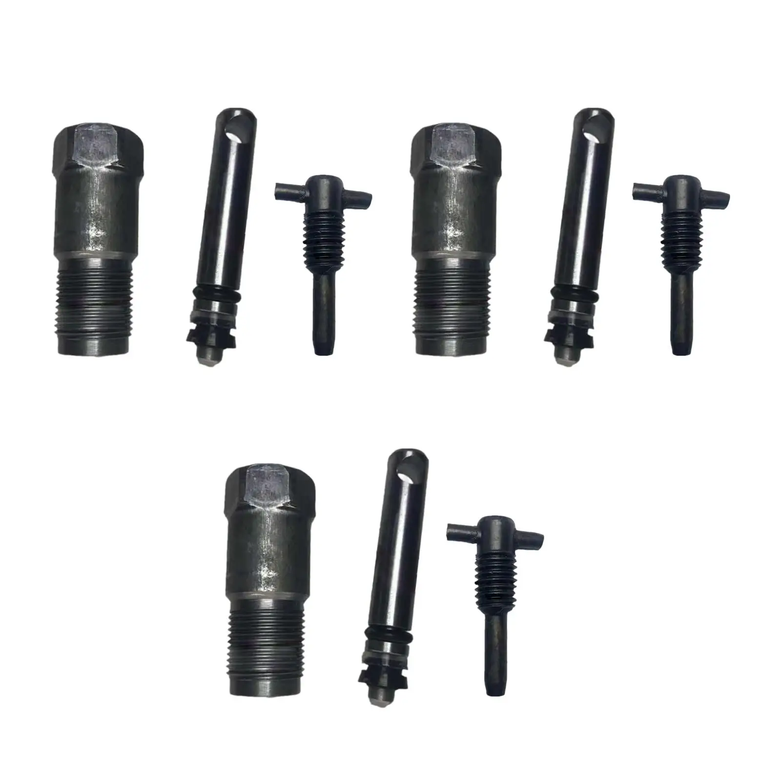 

Универсальный гидравлический вертикальный домкрат, детали поршня цилиндра масляного насоса, двойное сальник, прочный, инструменты для ремонта, простота установки