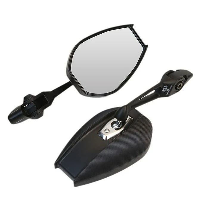 

ASV mirror AOS4 rearview mirror PLUS enlarged electric motorcycle Suitable for Maverick Yadi No. 9 long pole