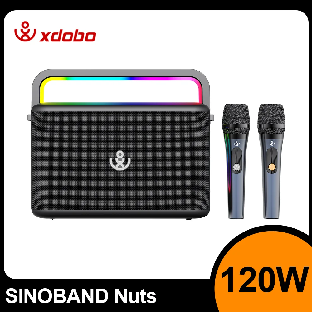 Xdobo Nuts 120W Pow… - image