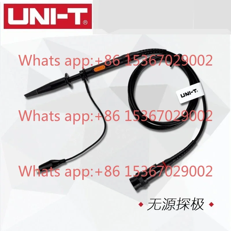 Probe 100MHz High Voltage Probe 1500V Current Probe 100A 200A Passive
