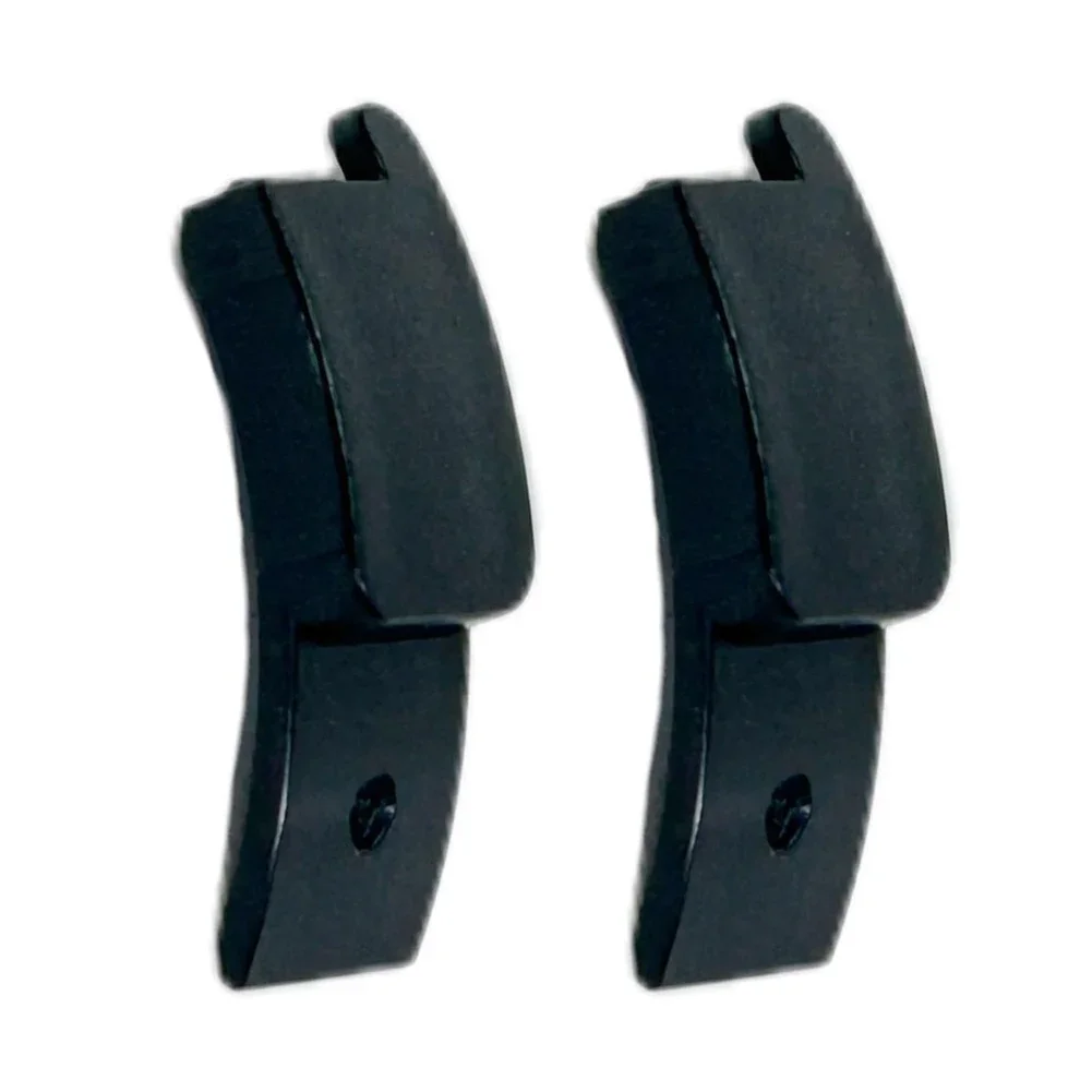 2Pcs Vacuum Cleaner Brush Head Shaft Bracket Buckle Accessories For Dyad Pro For Dyad Air Vacuum Cleaner Parts