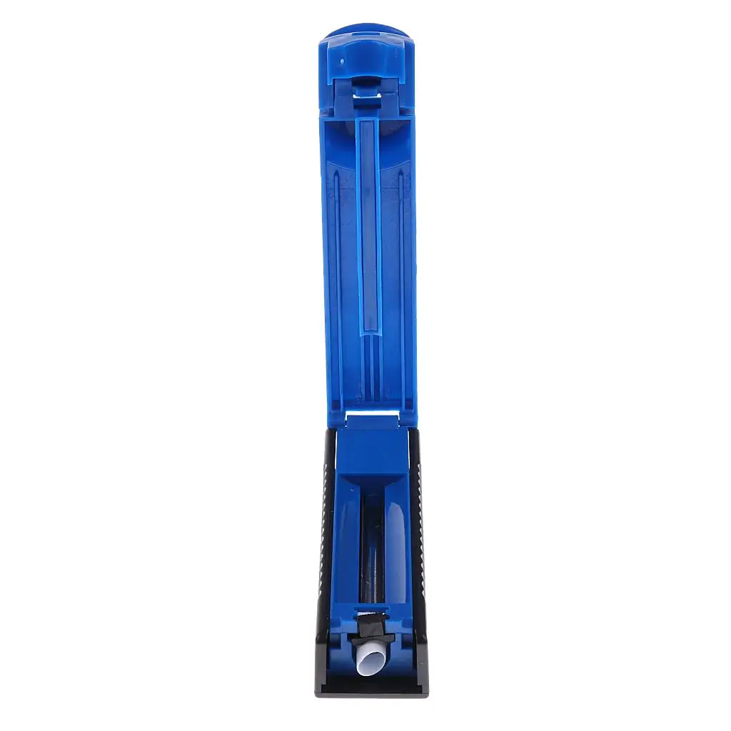 

Cigarette Rolling Machine Accessory Kit Plastic Tube Filler for Smoking Hand Rolled Tobacco